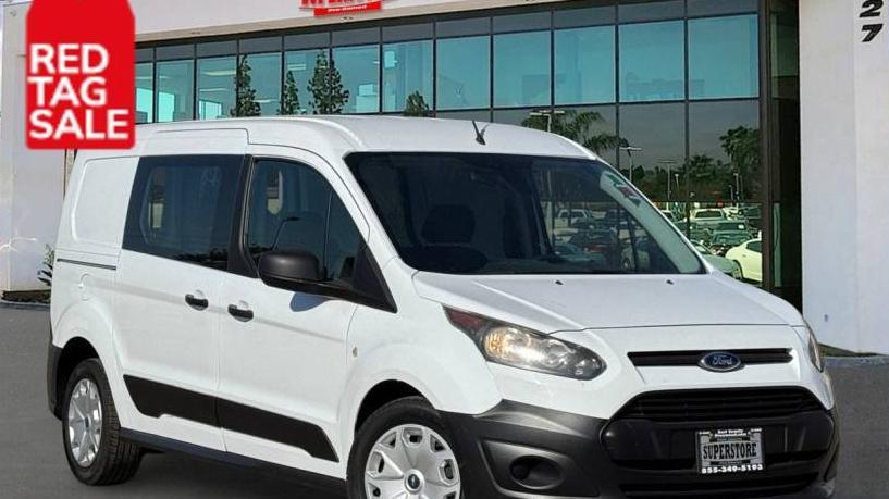 FORD TRANSIT CONNECT 2016 NM0LS7E73G1257113 image